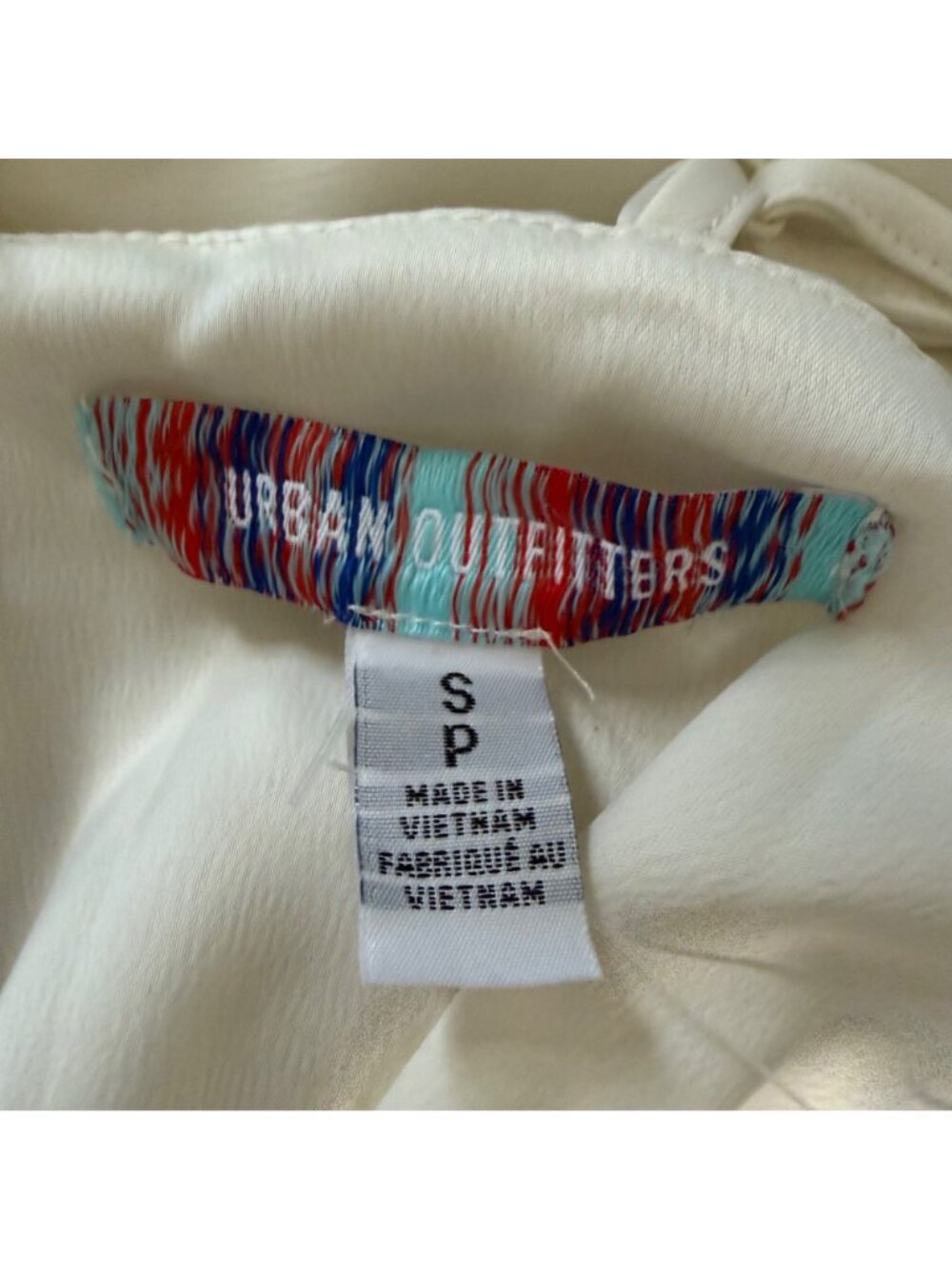 Urban Outfitters Women's Slip Dress Sz S Minimalist Y2K Revival Clean Girl NEW - Picture 3 of 8